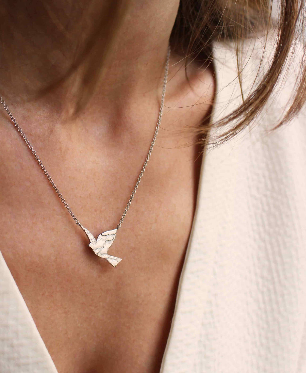 "Sky Bird" Necklace