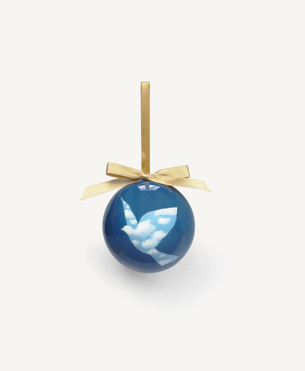 Christmas bauble "The Sky Bird"