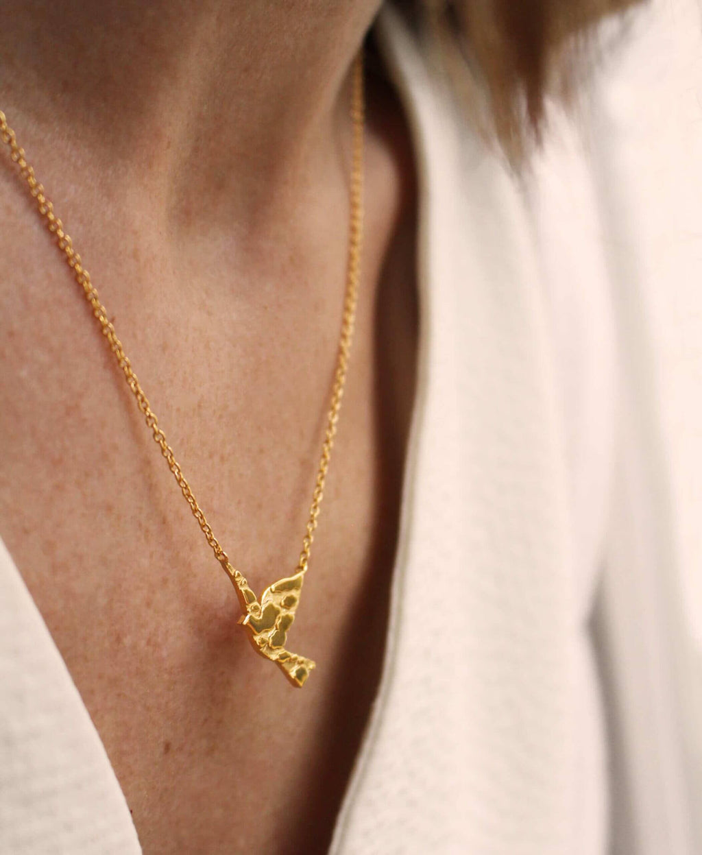 "Sky Bird" Necklace