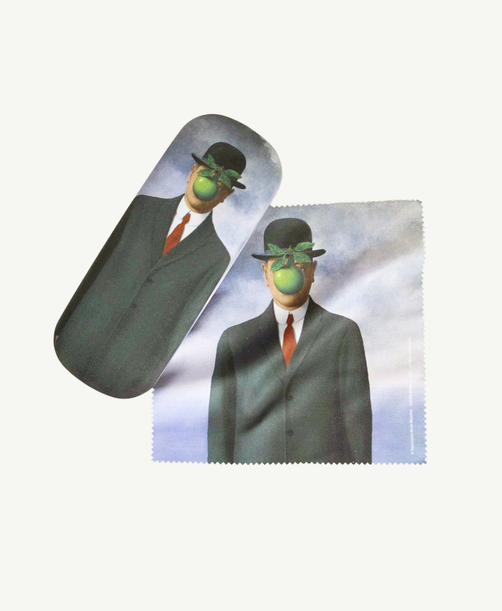 Étui à lunettes « Le Fils de l’Homme »