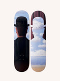 "La Décalcomanie" Skateboards