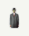 Sticker « Le Fils de l’Homme »