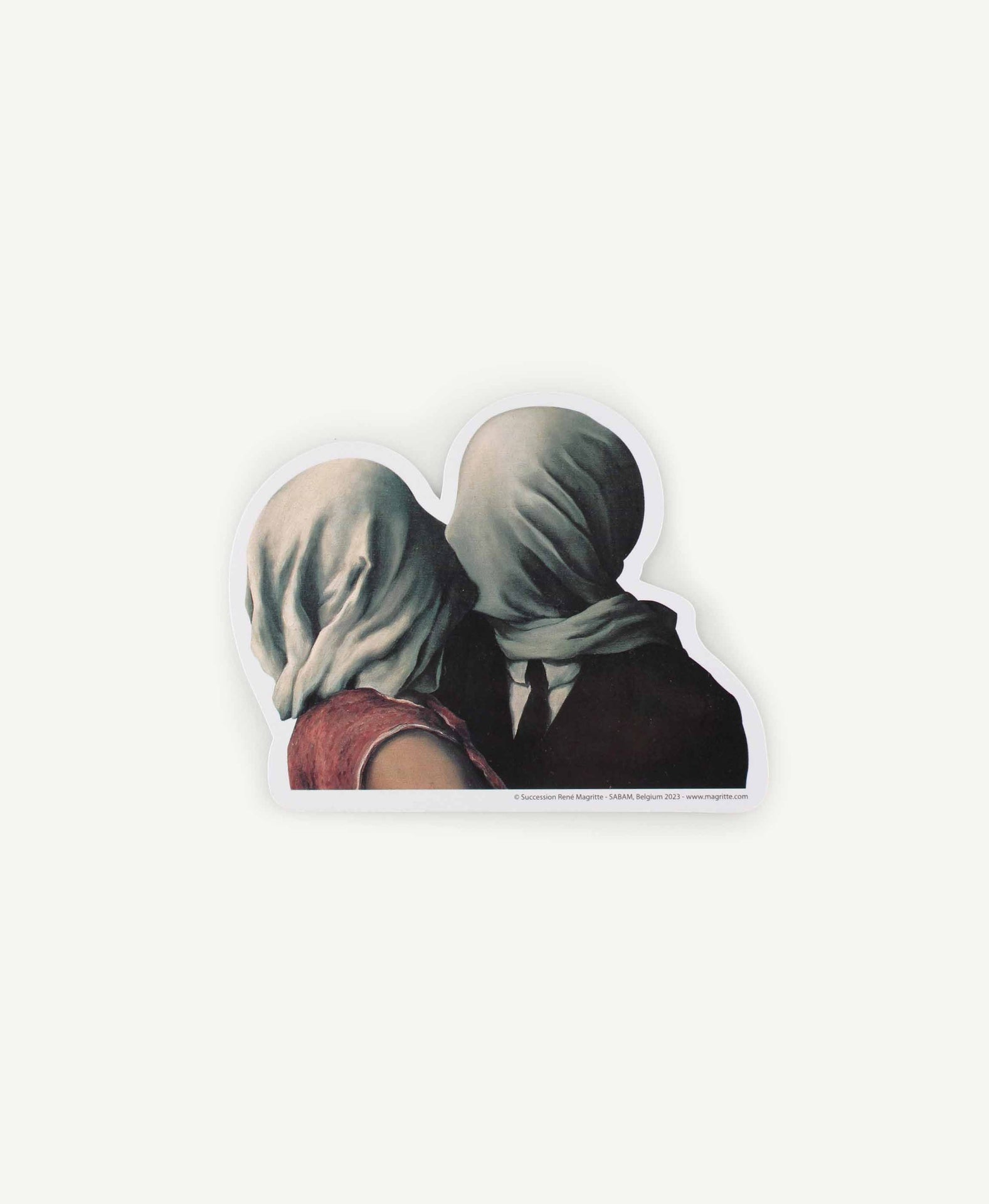 Sticker « Les Amants »