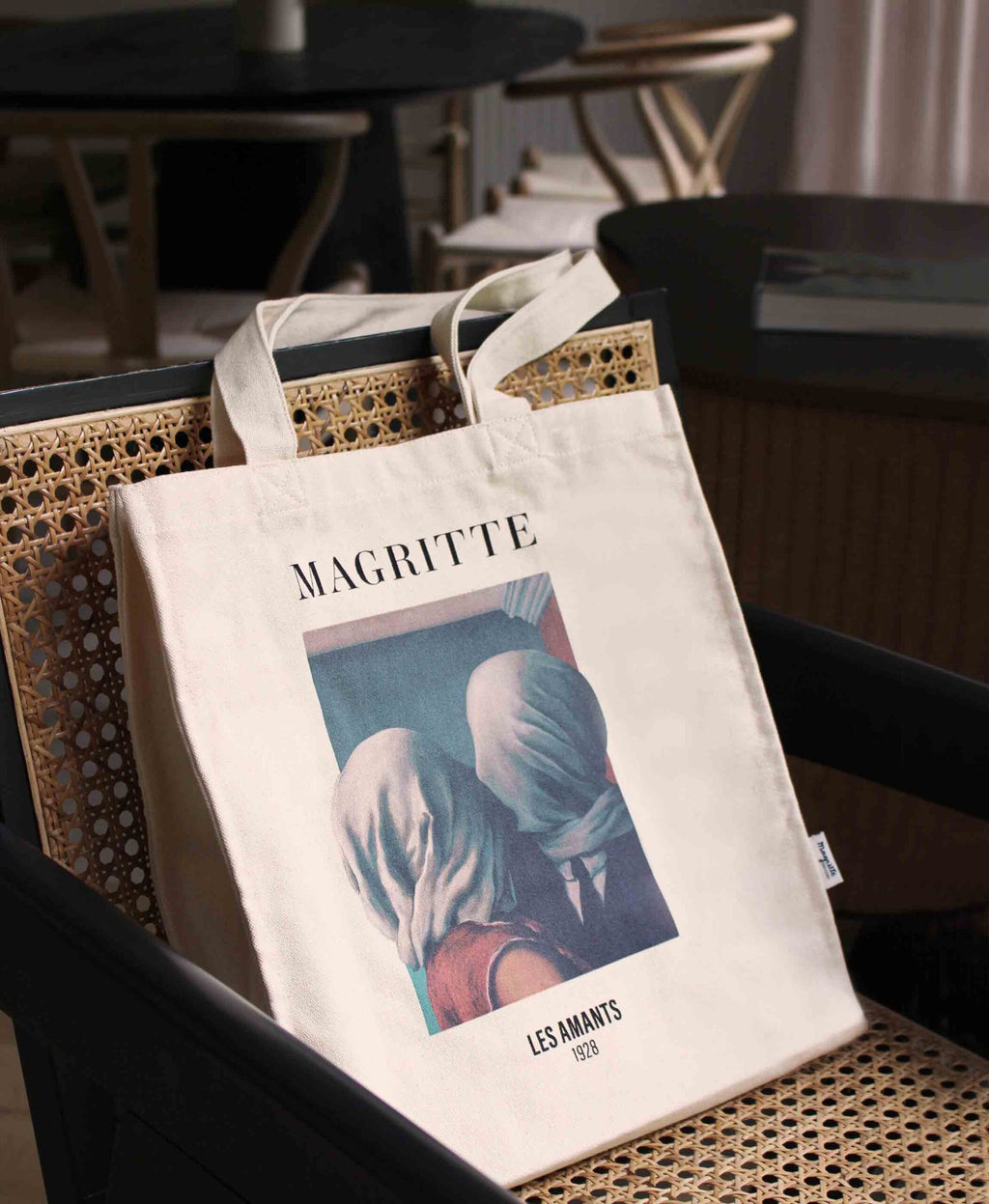 Tote bag « Les Amants »