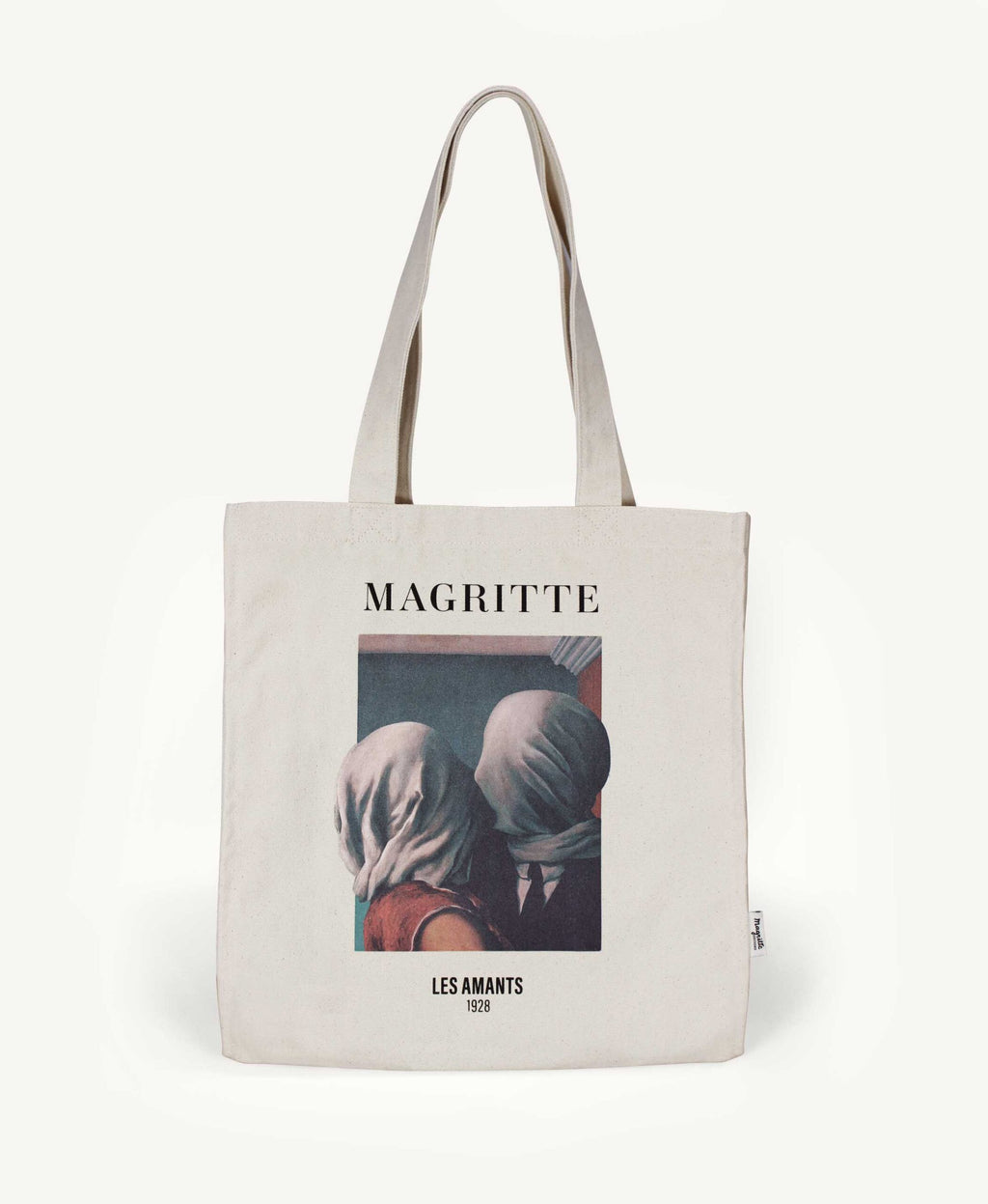 Tote bag « Les Amants »