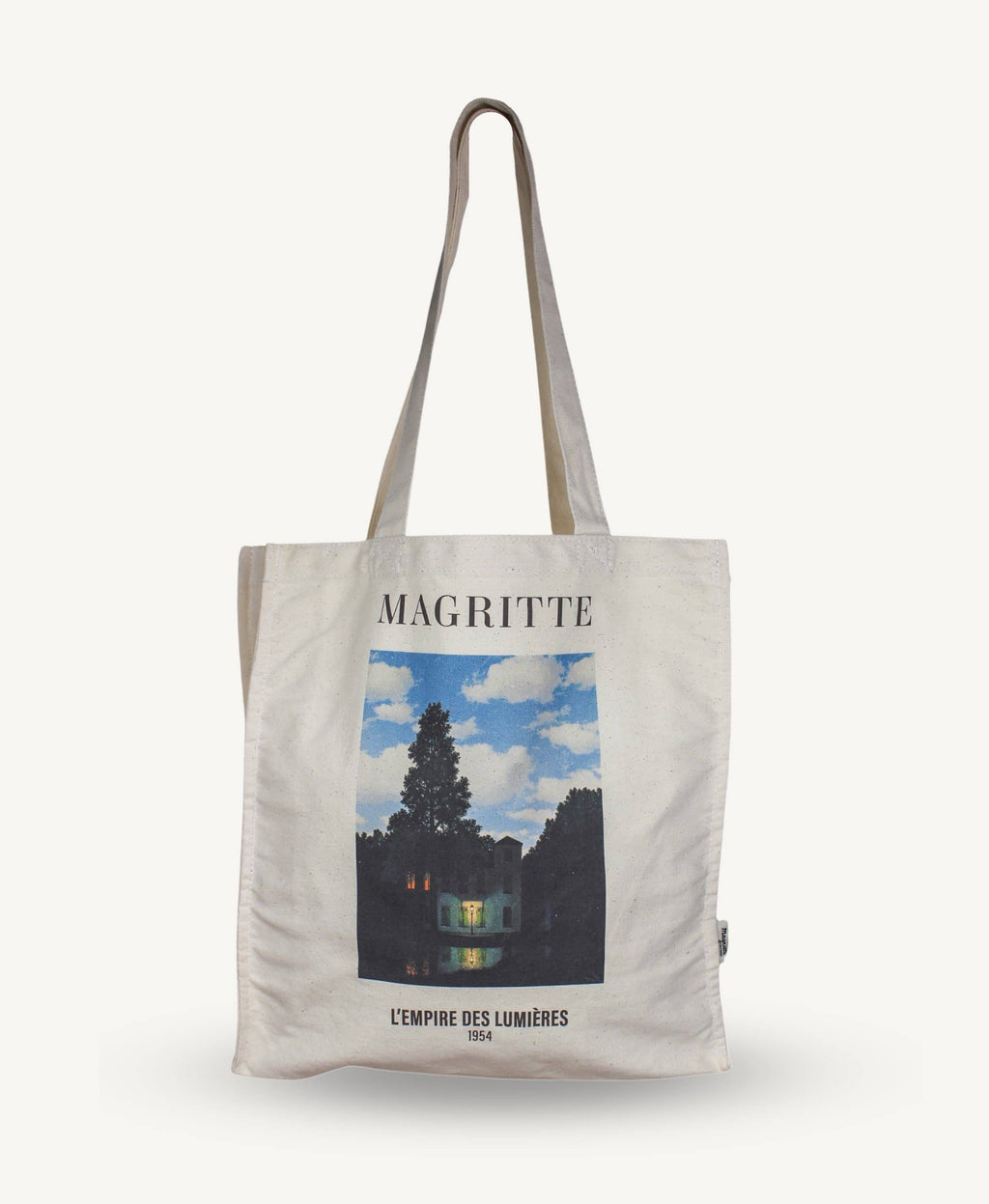 Tote bag « L’Empire des Lumières »