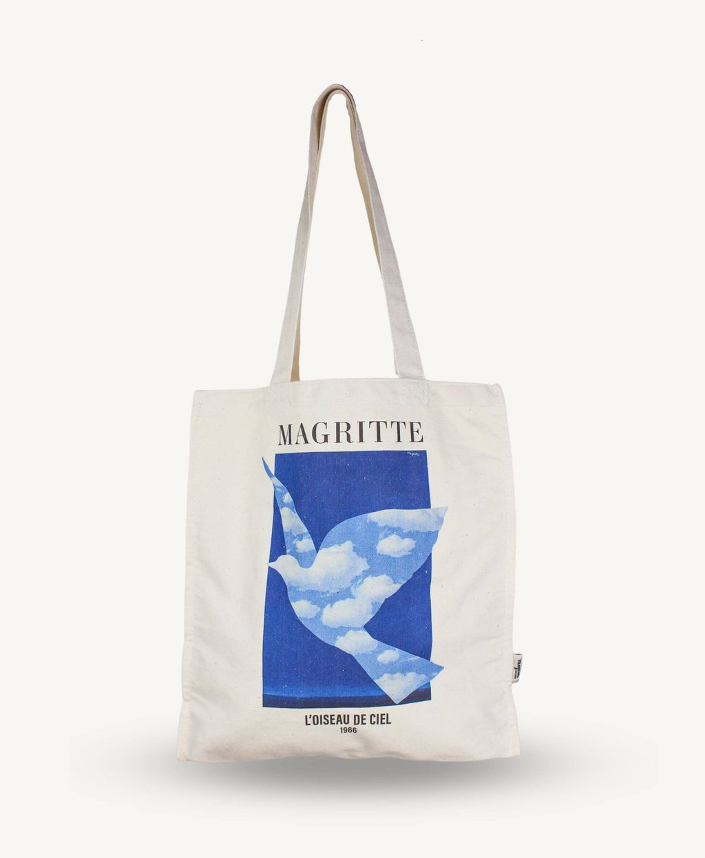 Tote bag « L’Oiseau de ciel »