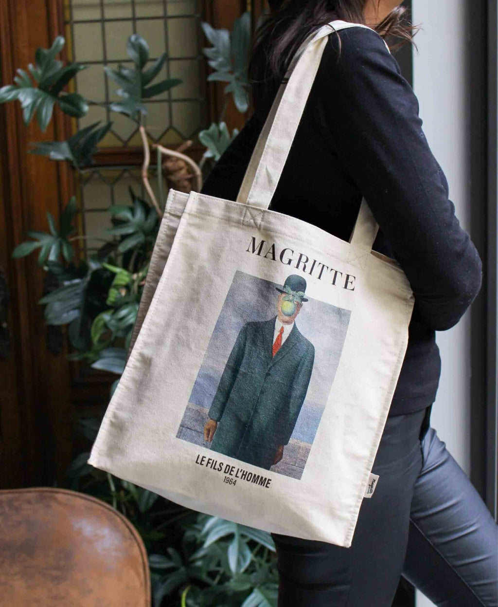Tote bag "The Son of Man"